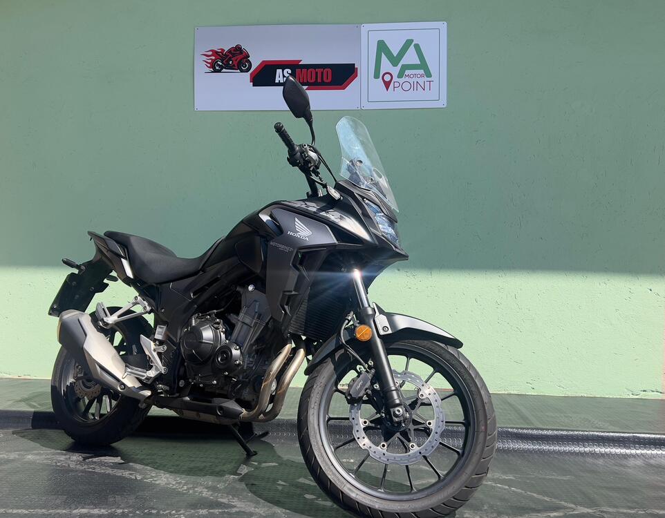 Honda CB 500 X (2019 - 20)