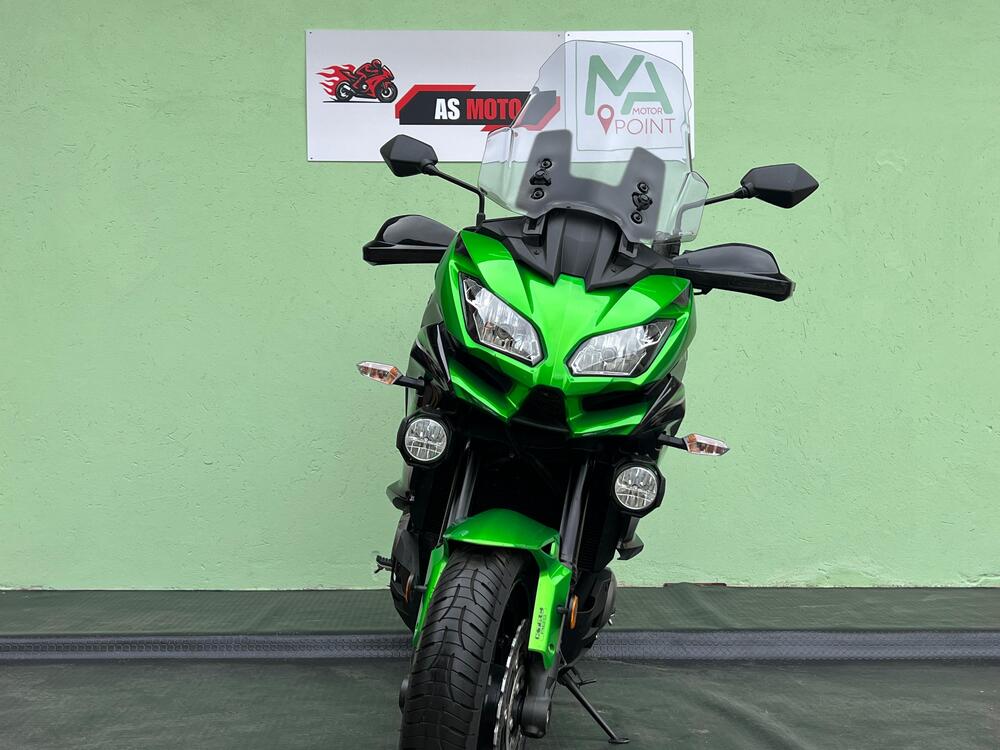 Kawasaki Versys 1000 Grand Tourer (2017 - 20) (2)