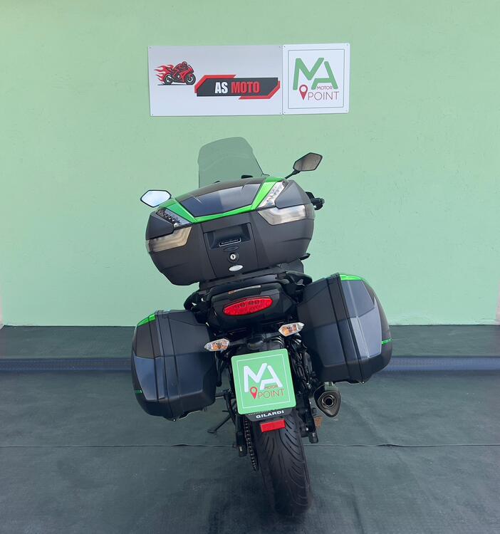 Kawasaki Versys 1000 Grand Tourer (2017 - 20) (5)