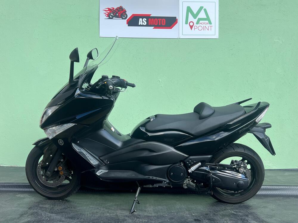 Yamaha T-Max 500 (2008 - 12) (2)