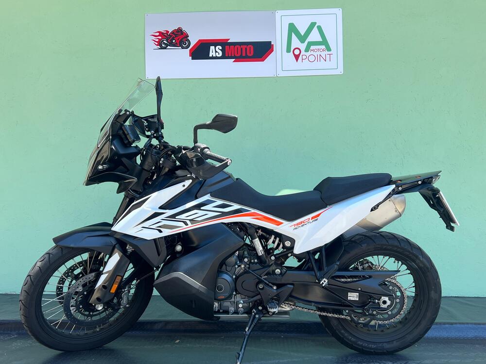 KTM 790 Adventure (2019 - 20)