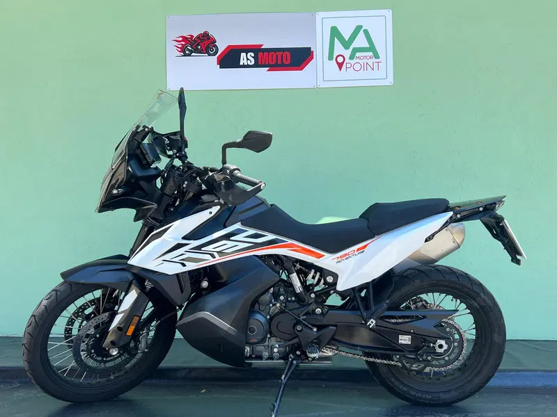 KTM 790 Adventure (2019 - 20)