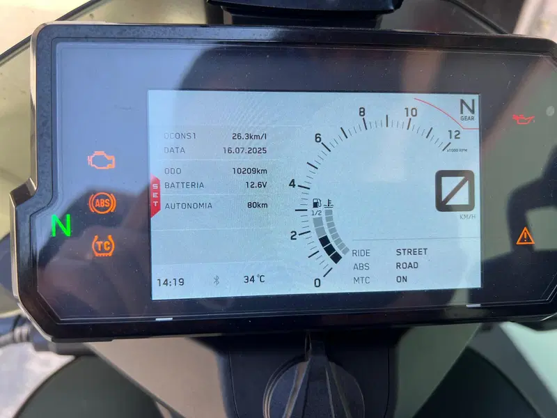 KTM 790 Adventure (2019 - 20) (5)