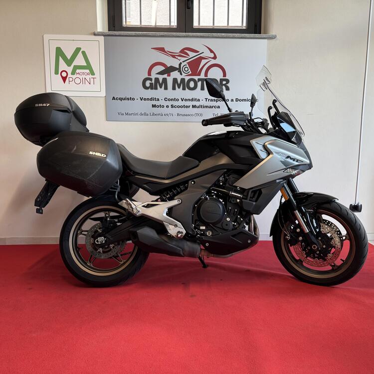 CFMOTO 700MT (2024 - 25)
