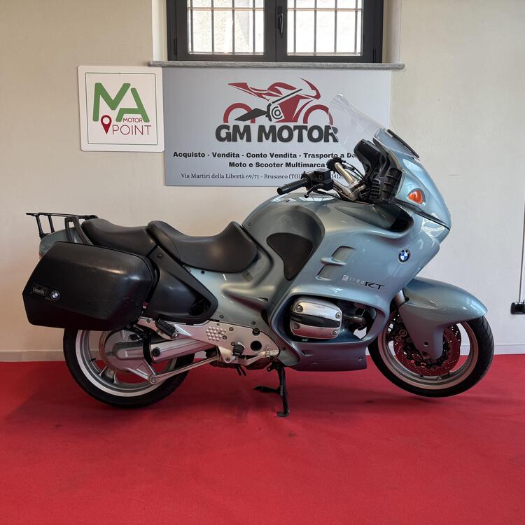 Bmw R 1100 RT ABS (1995 - 2001)