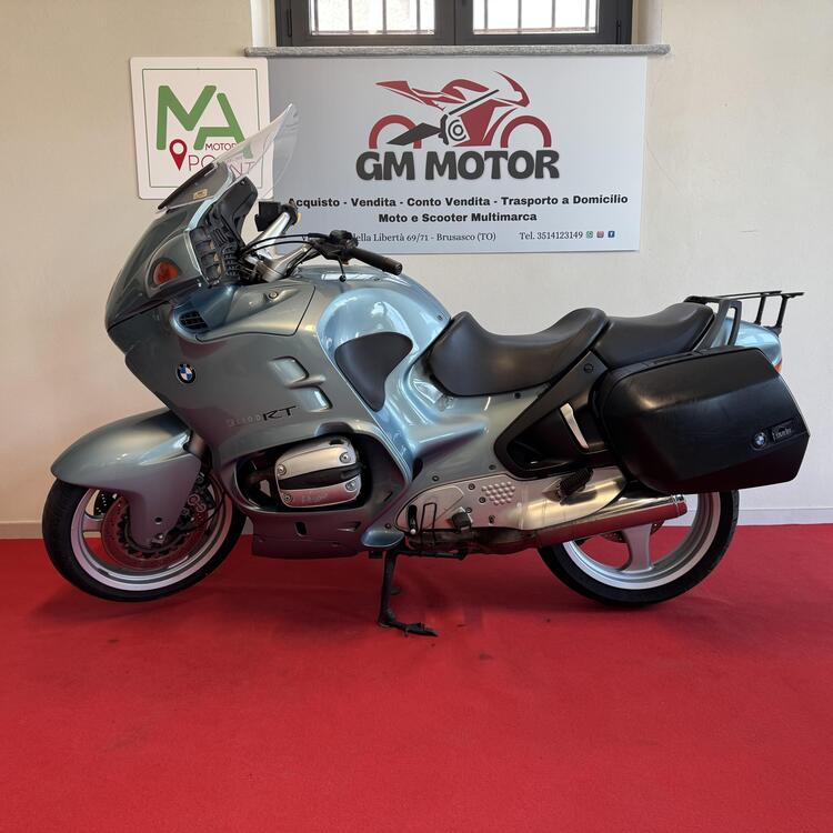 Bmw R 1100 RT ABS (1995 - 2001) (2)