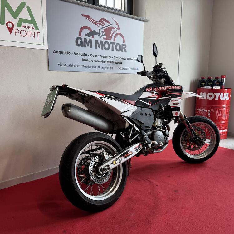 Husqvarna SM 610 (2008) (2)