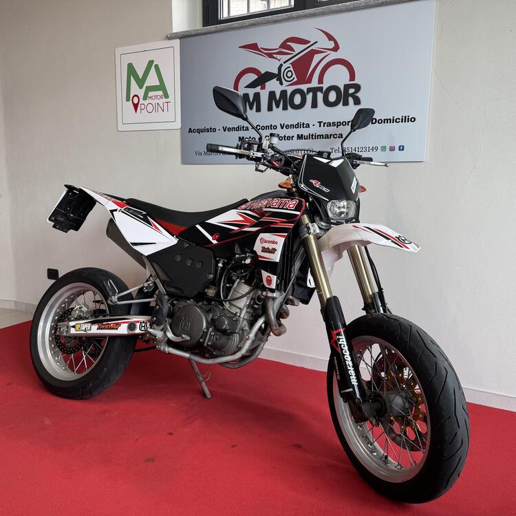 Husqvarna SM 610 (2008) (3)