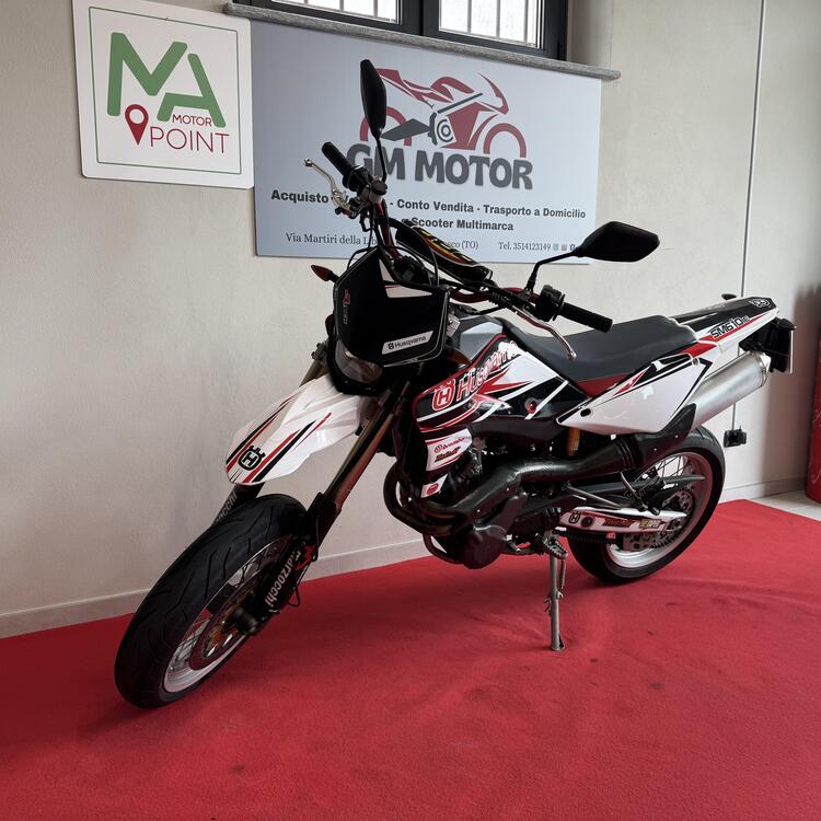 Husqvarna SM 610 (2008) (5)