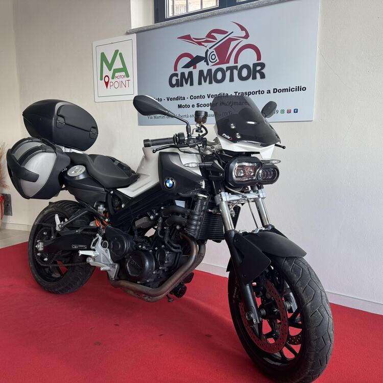 Bmw F 800 R (2009 - 11) (2)