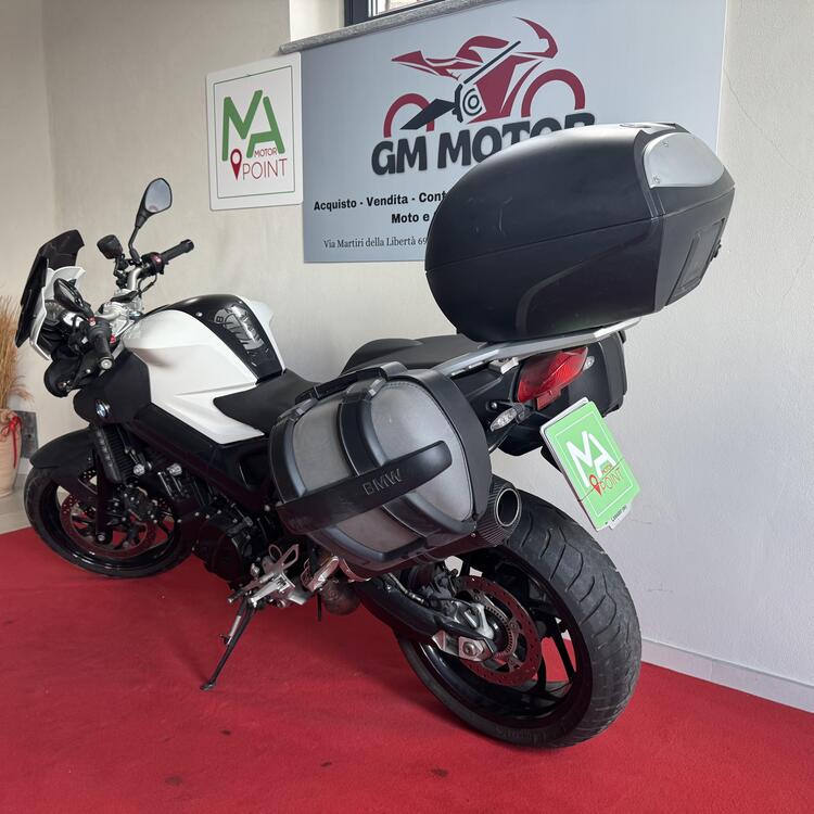 Bmw F 800 R (2009 - 11) (5)