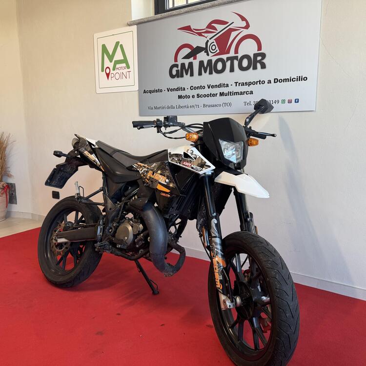 KSR Moto TR 50 SM 2T (2014 - 17) (2)
