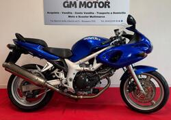 Suzuki SV 650 S (1999 - 02) usata
