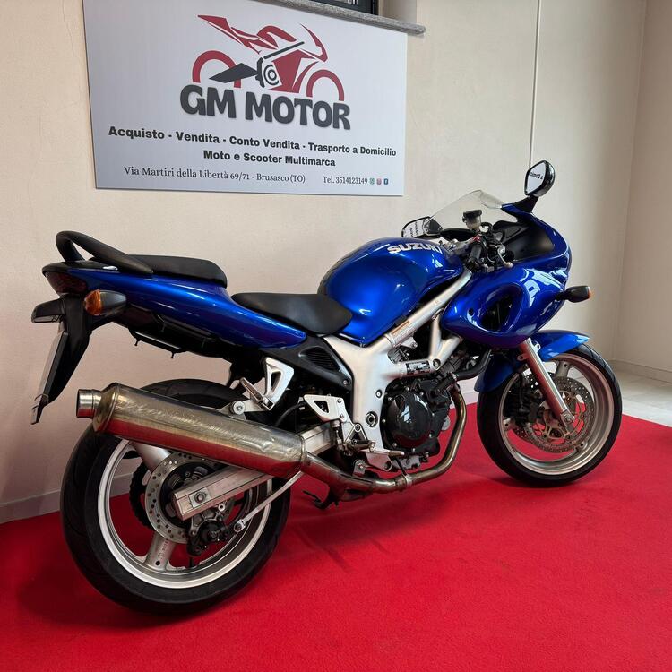 Suzuki SV 650 S (1999 - 02) (5)