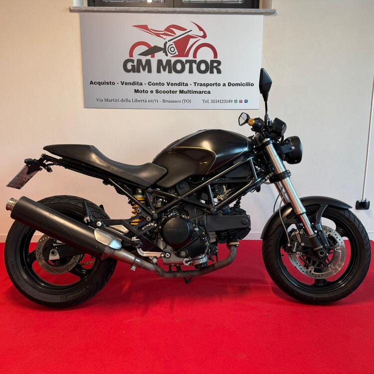 Ducati Monster 695 (2006 - 08)