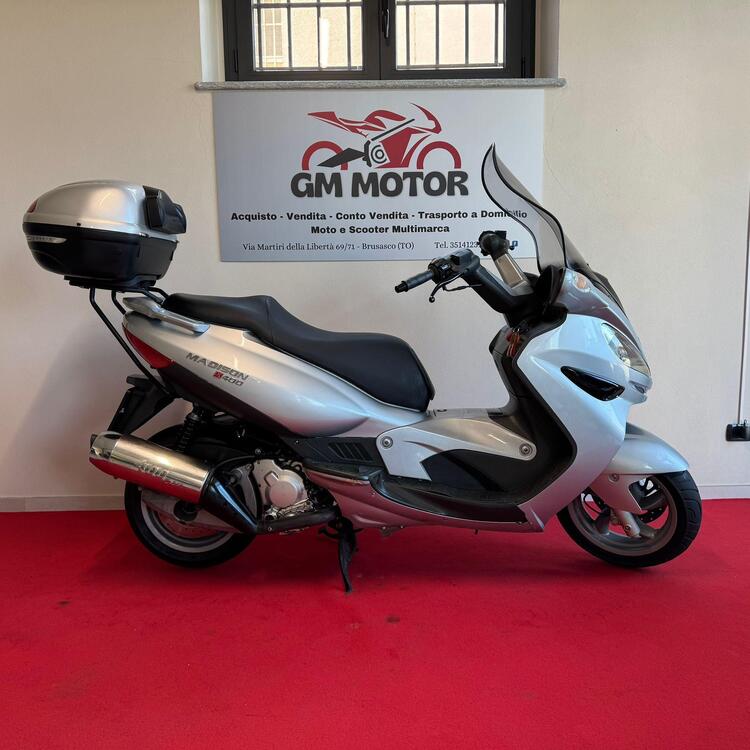 Malaguti Madison 400 4T