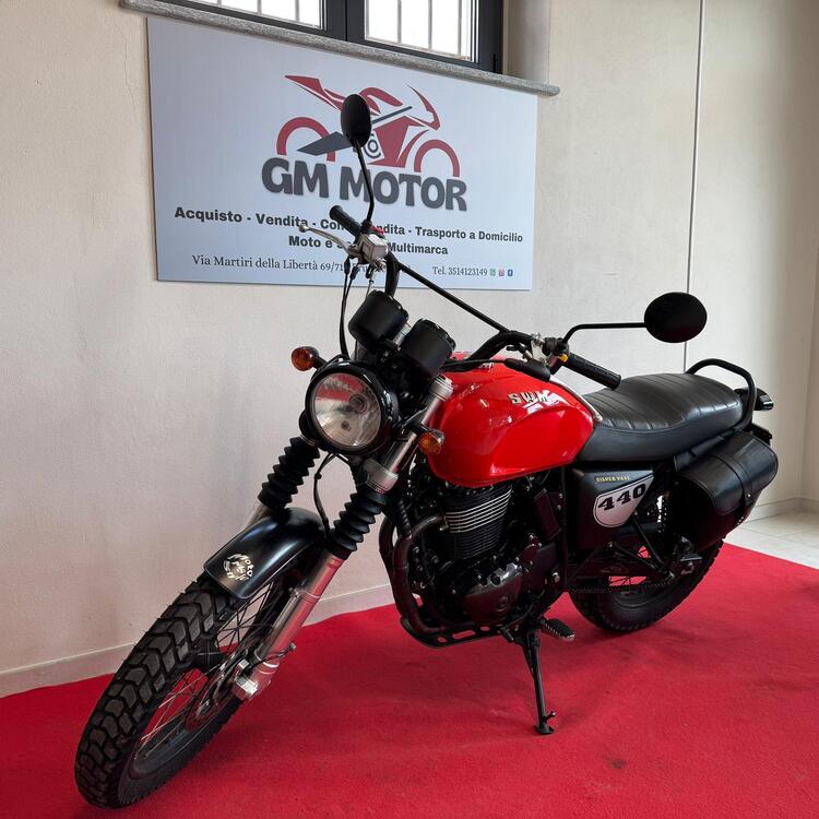 Swm Silver Vase 440 (2017 - 18) (4)