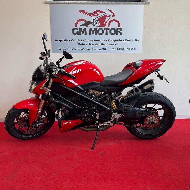 Ducati Streetfighter (2009 - 12) (5)
