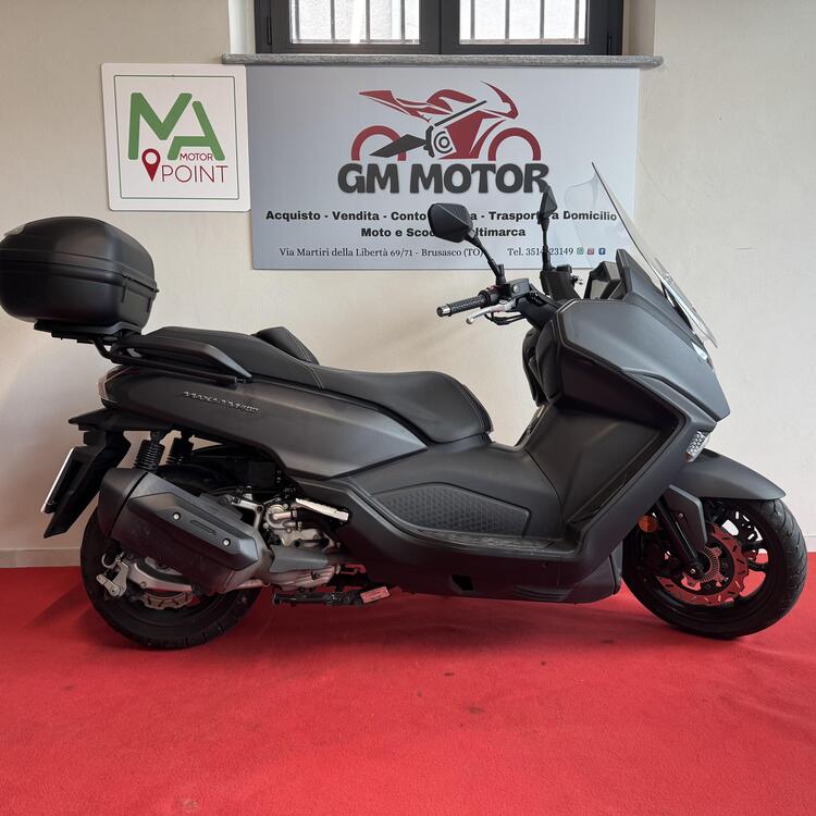 Sym Maxsym 400 (2021 - 25)