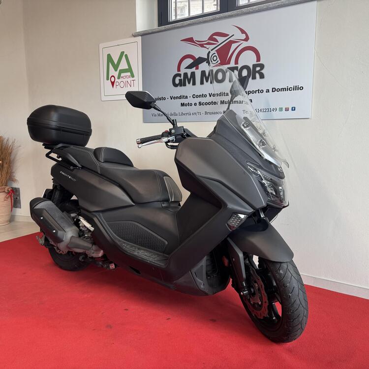 Sym Maxsym 400 (2021 - 25) (3)