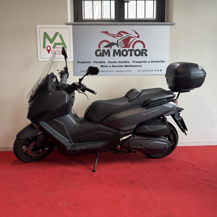 Sym Maxsym 400 (2021 - 25) (4)
