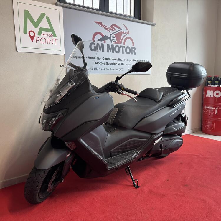 Sym Maxsym 400 (2021 - 25) (5)