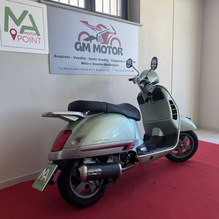 Vespa Granturismo 200 L (4)