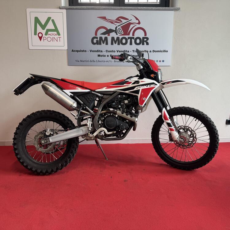 Fantic Motor XEF 125 Performance (2023 - 24)