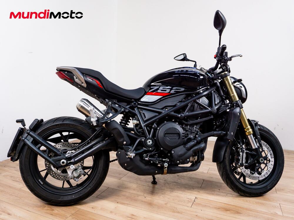 Benelli 752 S (2019 - 20) (3)