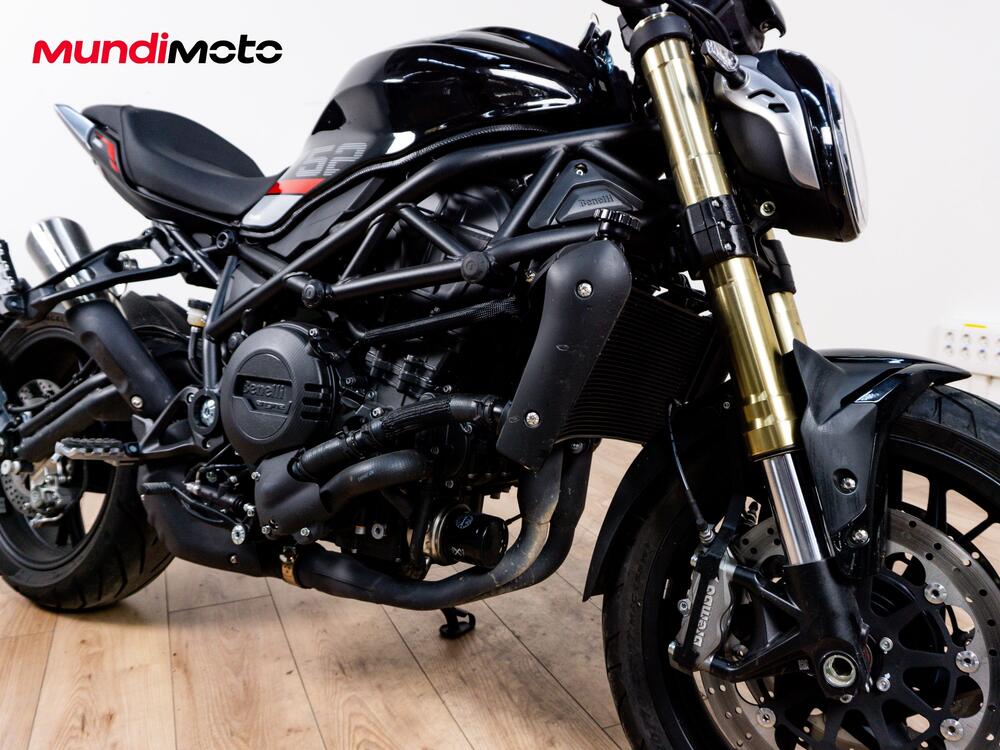 Benelli 752 S (2019 - 20) (5)