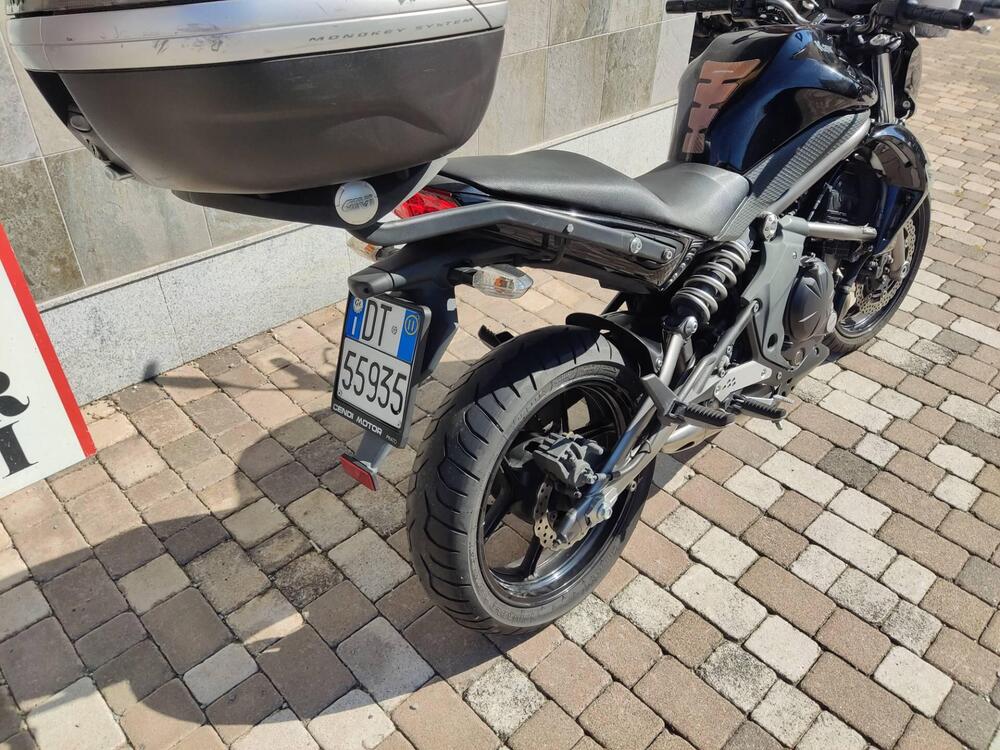 Kawasaki ER-6N (2009 - 11) (4)