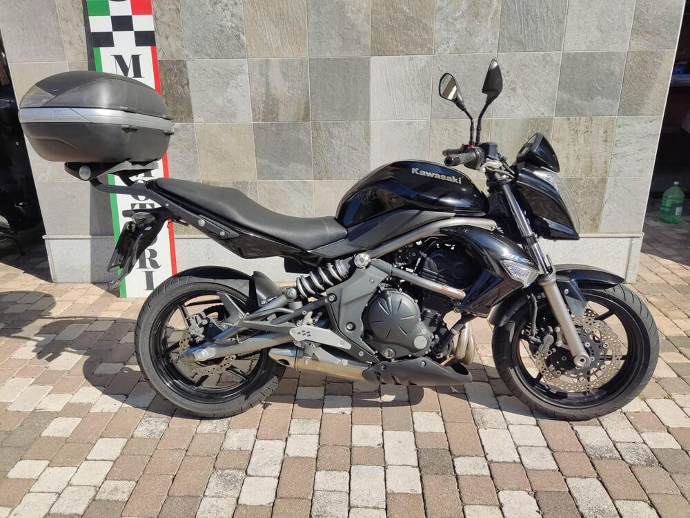Kawasaki ER-6N (2009 - 11) (3)