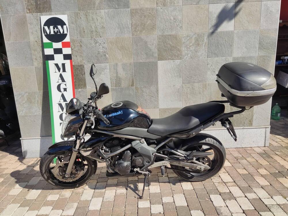 Kawasaki ER-6N (2009 - 11) (2)