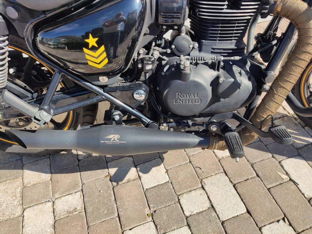 Royal Enfield Meteor 350 Fireball (2021 - 25) (5)