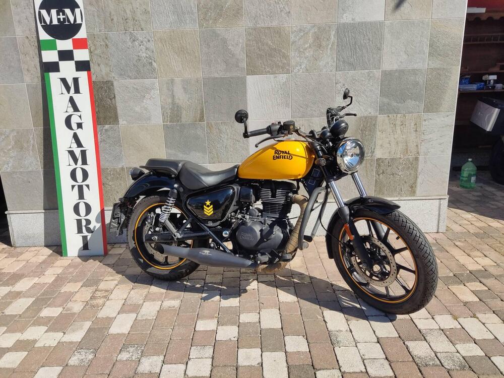 Royal Enfield Meteor 350 Fireball (2021 - 25) (2)