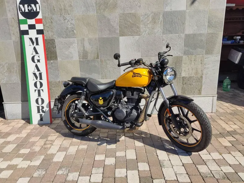 Royal Enfield Meteor 350 (2021 - 26) (2)