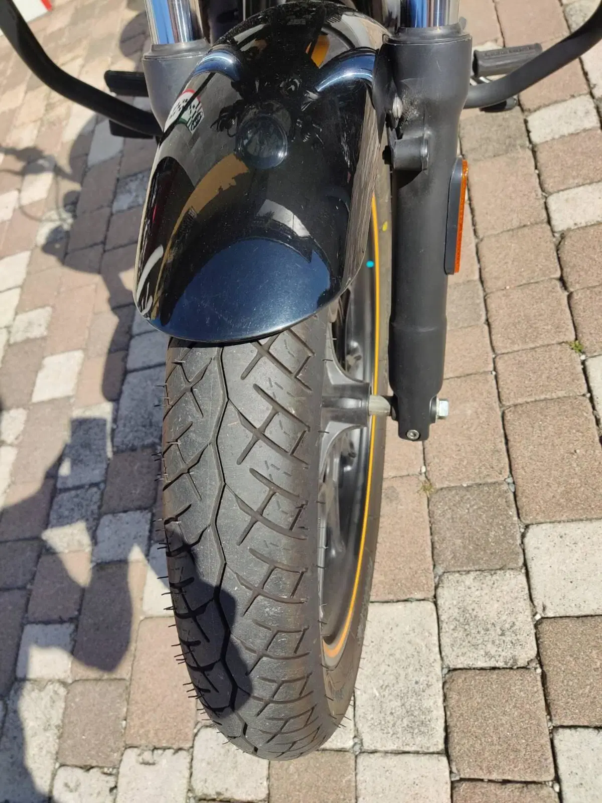 Royal Enfield Meteor 350 (2021 - 26) (11)