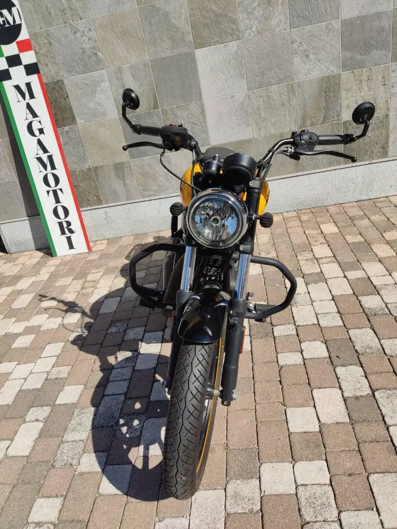 Royal Enfield Meteor 350 (2021 - 26) (3)