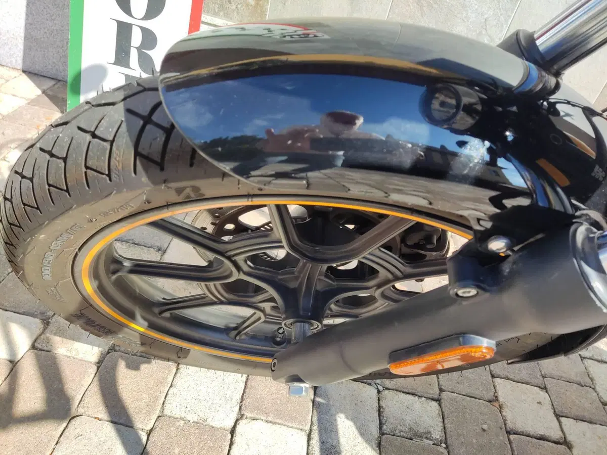 Royal Enfield Meteor 350 (2021 - 26) (14)