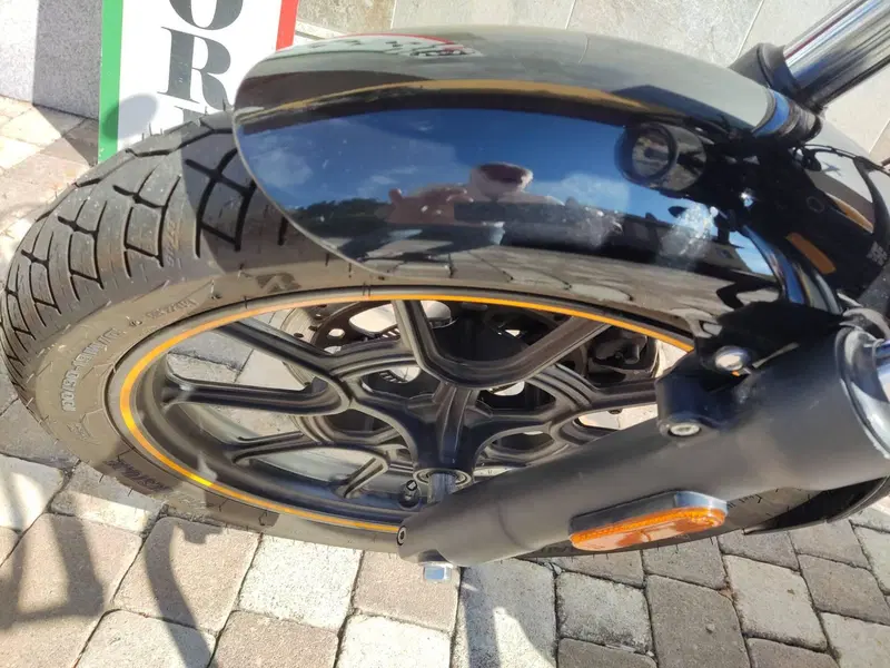 Royal Enfield Meteor 350 (2021 - 26) (14)
