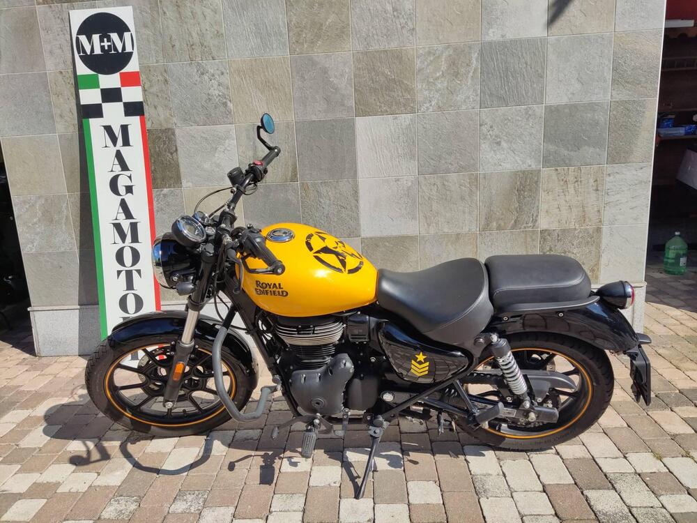 Royal Enfield Meteor 350 Fireball (2021 - 25)