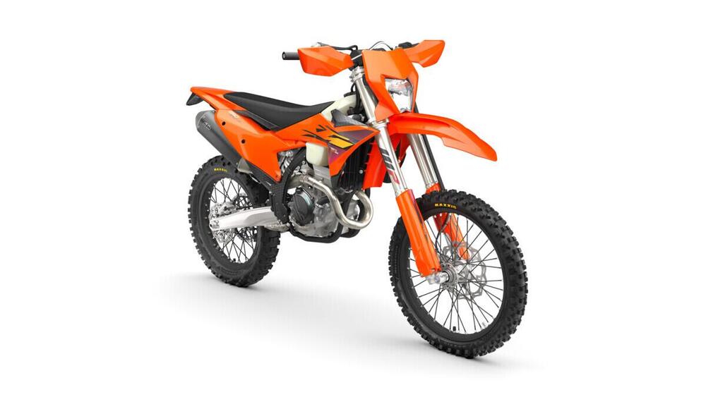KTM 350 EXC-F (2026)