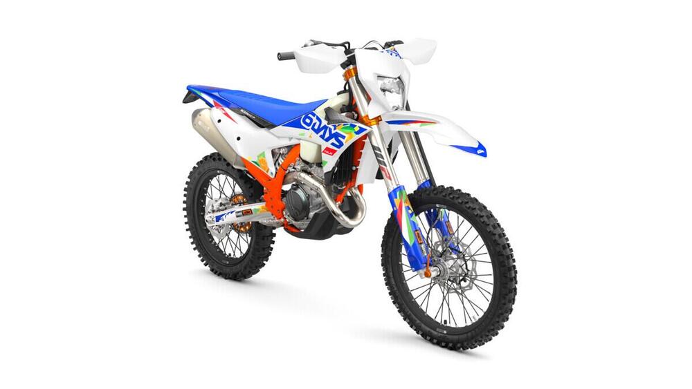 KTM 500 EXC-F 6Days (2026)
