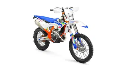 KTM 450 EXC-F 6Days (2026) nuova