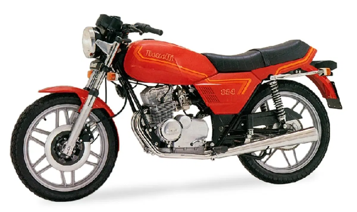Benelli 124