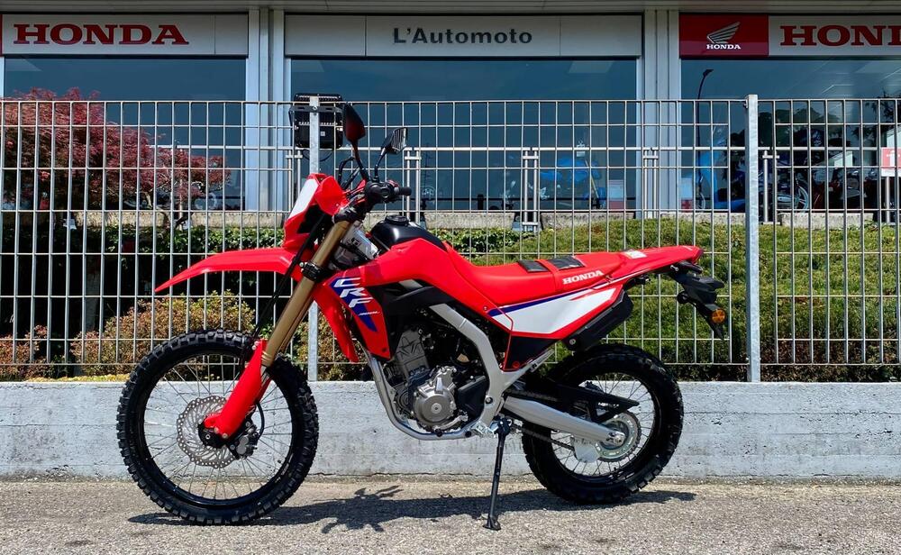 Honda CRF 300 L (2025)