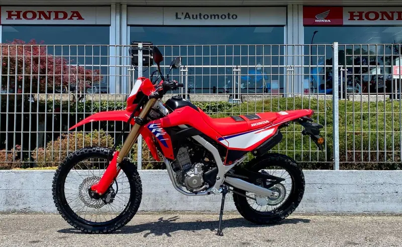 Honda CRF 300L (2025 - 26)
