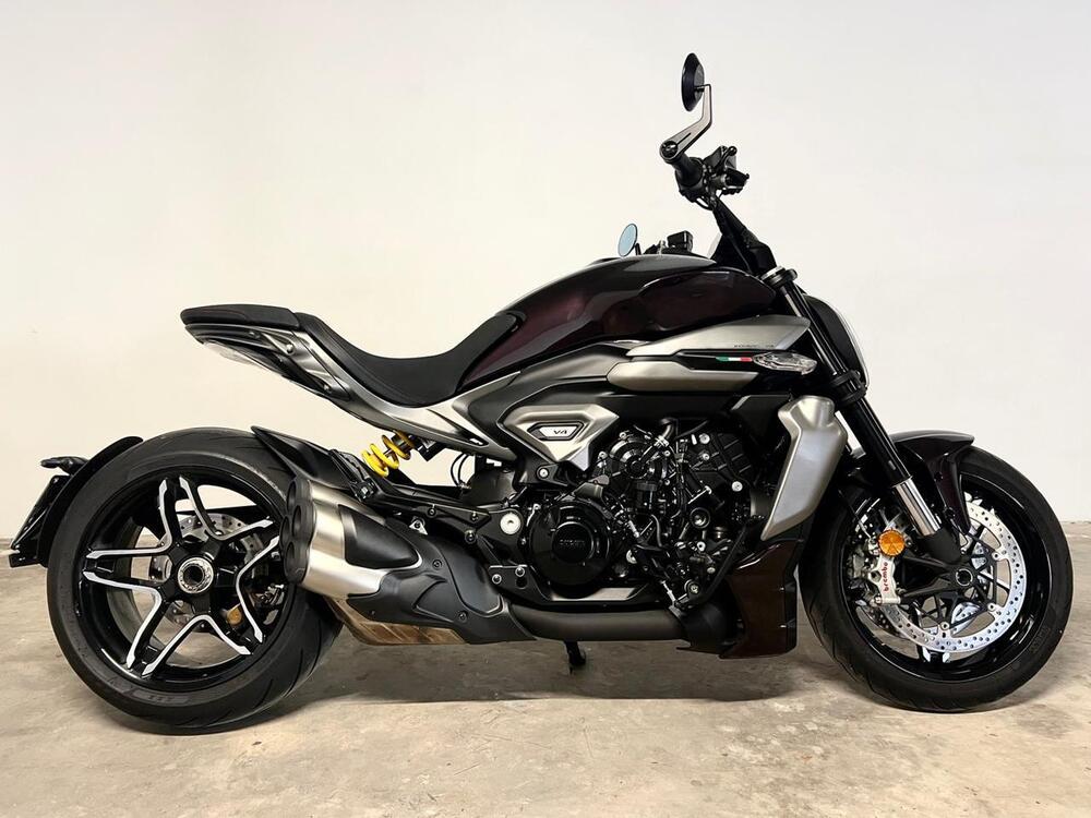 Ducati XDiavel V4 (2025)