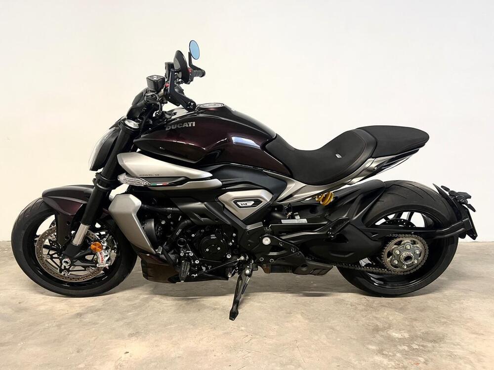 Ducati XDiavel V4 (2025) (2)