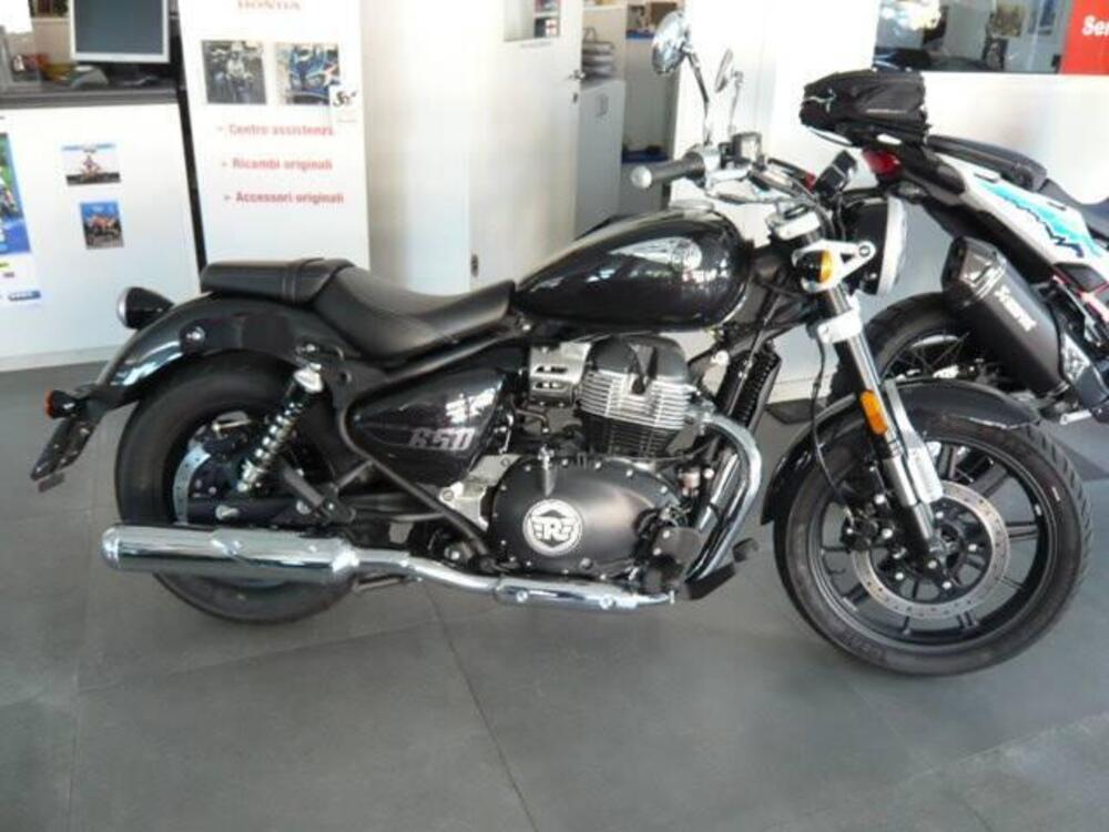 Royal Enfield Super Meteor 650 (2023 - 25)